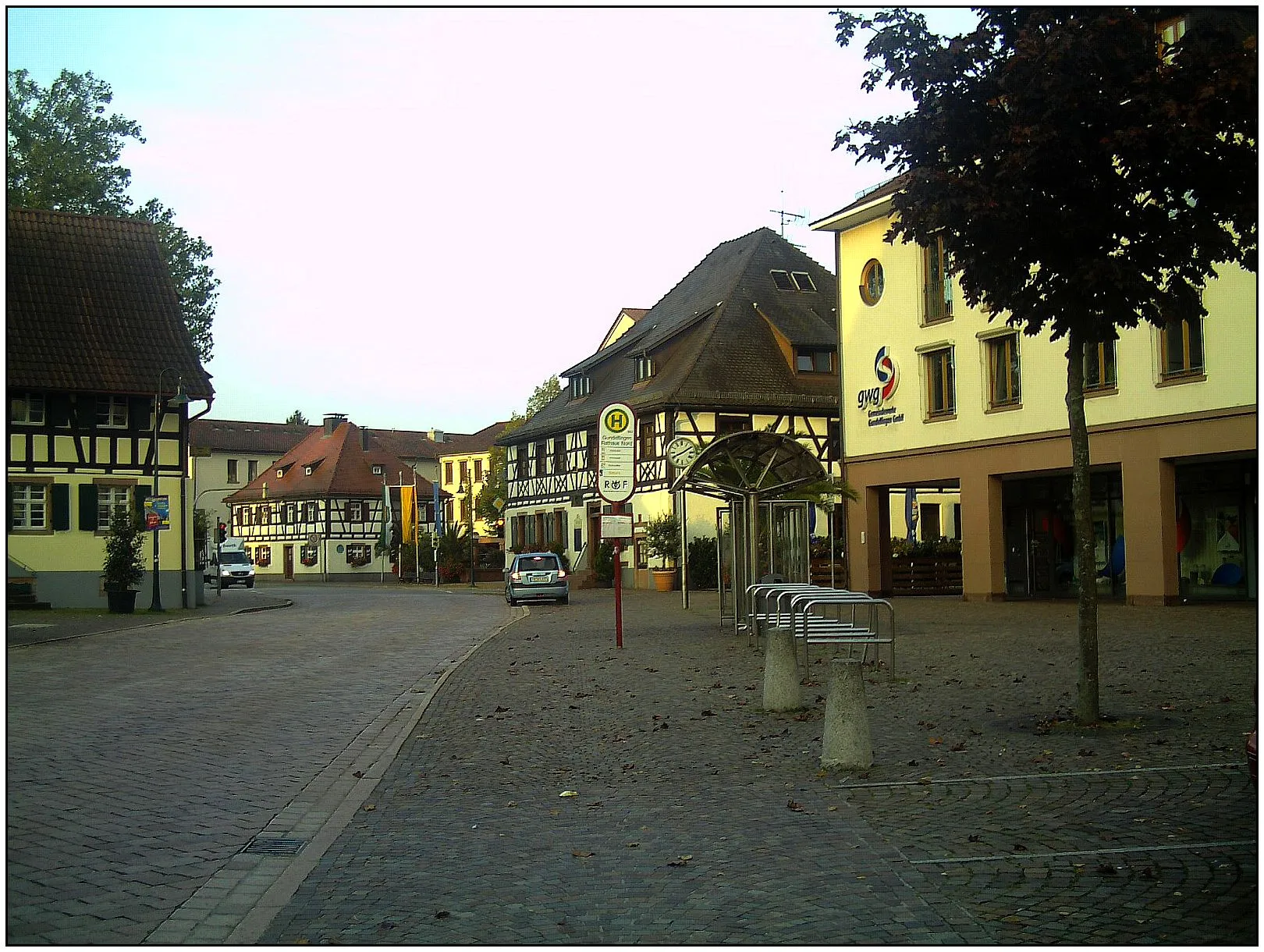 Photo showing: Gundelfingen - October 2013 - Master Black Forest Photography