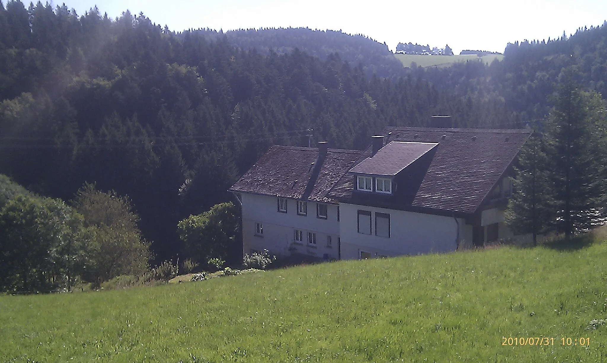 Photo showing: Schwarzwald