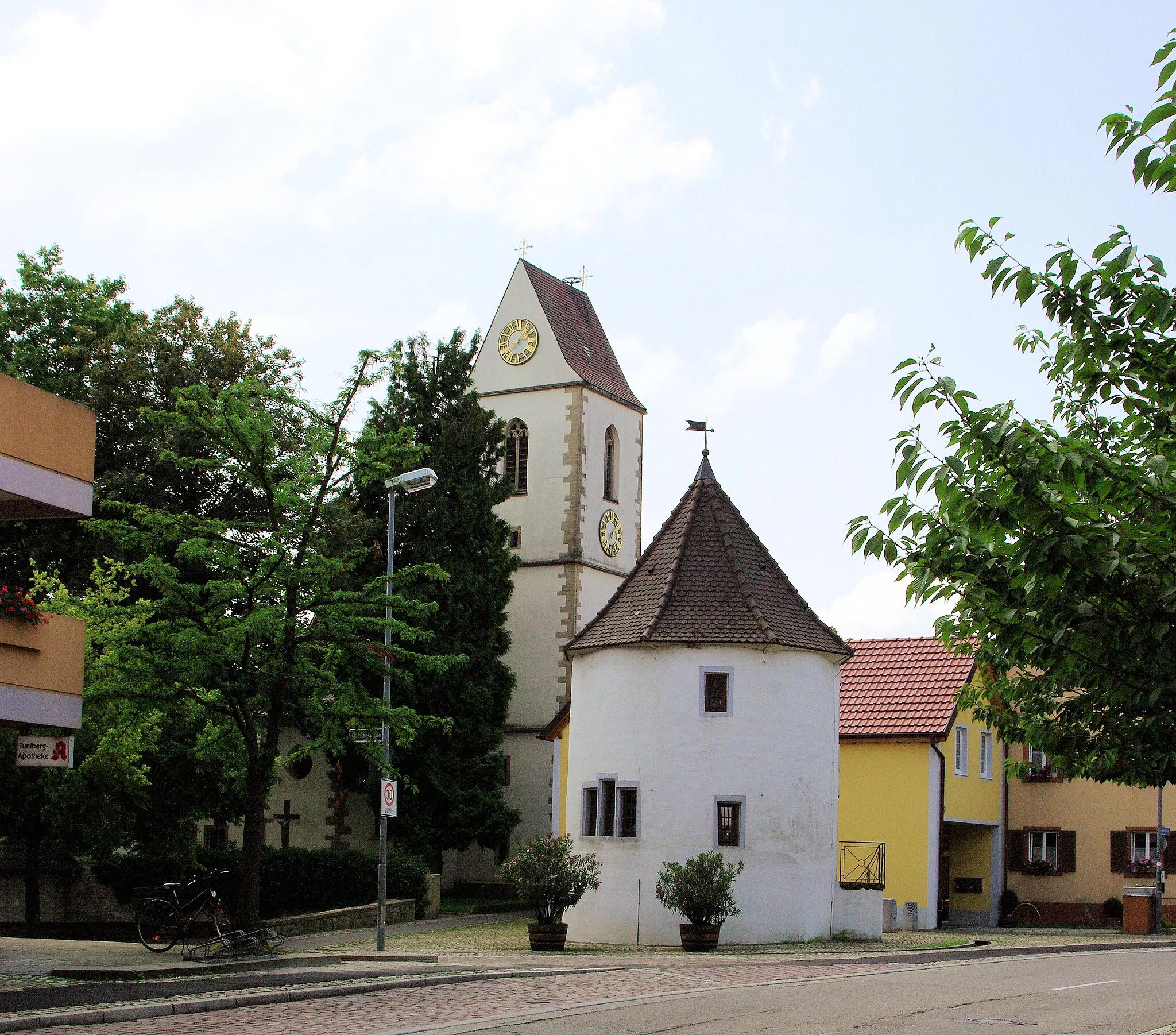 Photo showing: St STephan und der „Gigili“