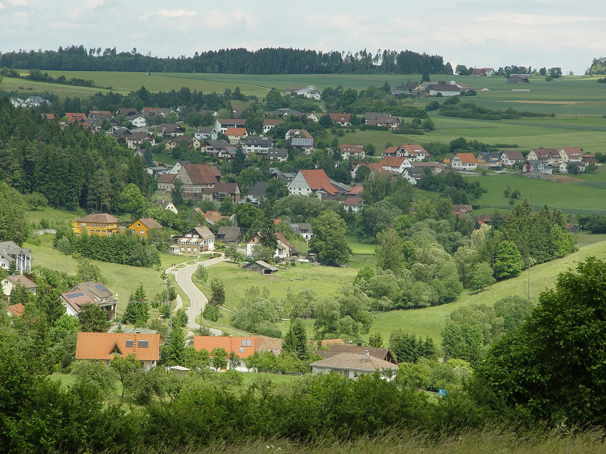 Photo showing: Stetten ob Rottweil (Zimmern ob Rottweil)