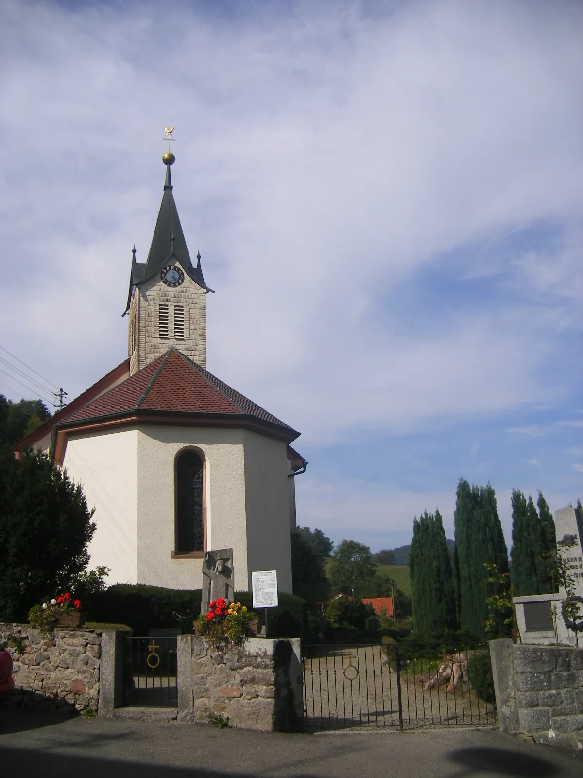 Photo showing: Kirnbach (Wolfach municipality)