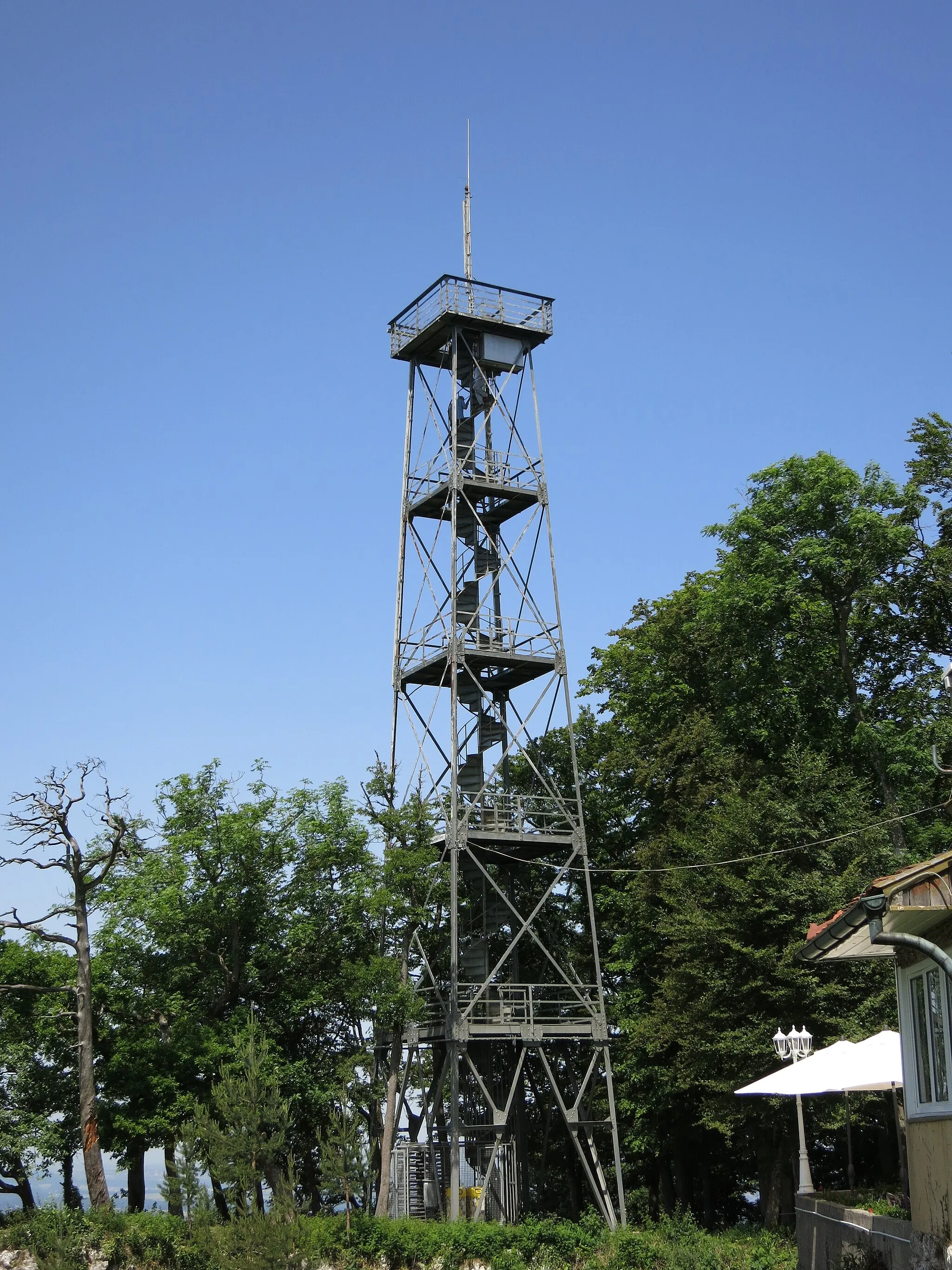 Photo showing: Gempenturm