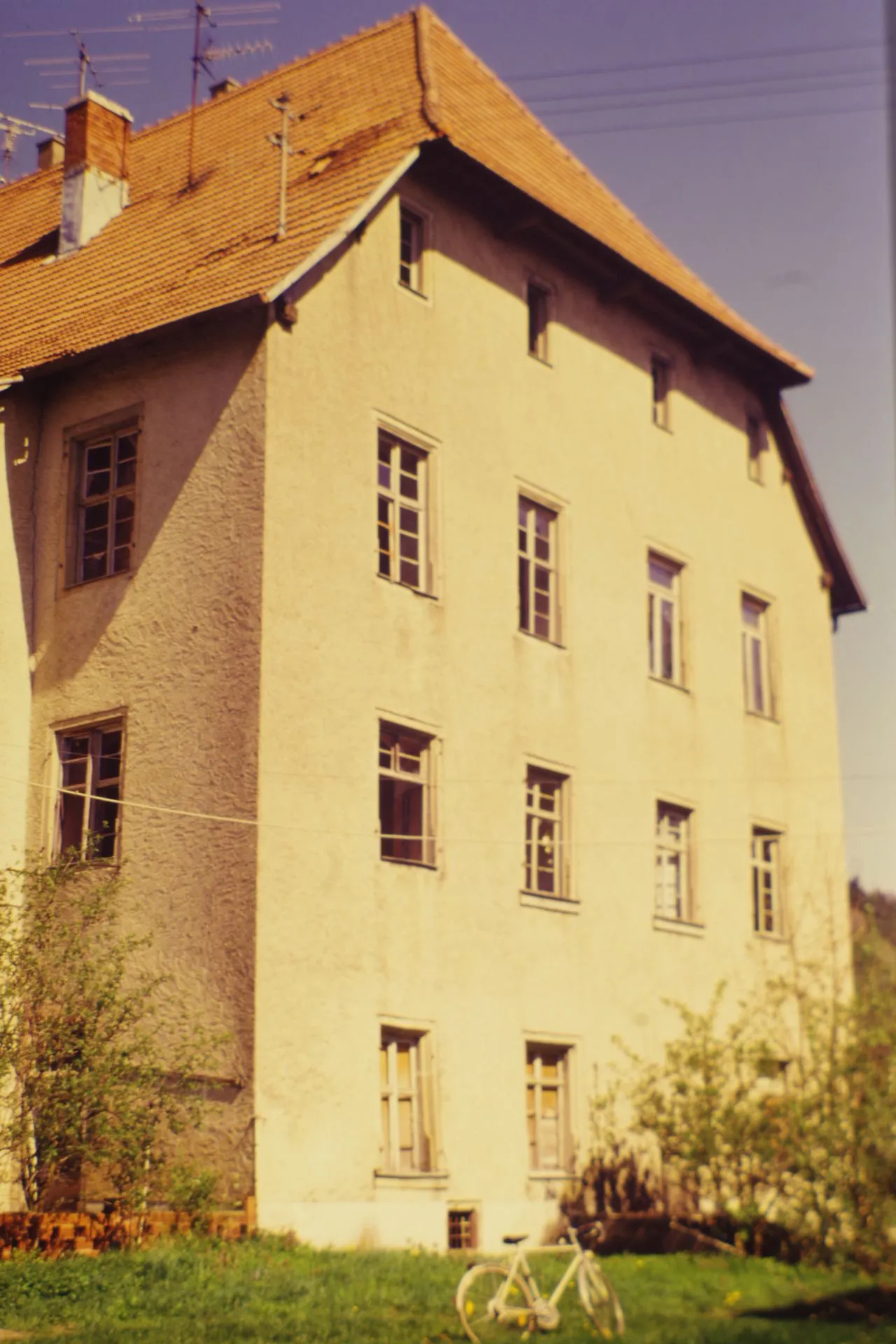 Photo showing: Willmendingen, Schloss