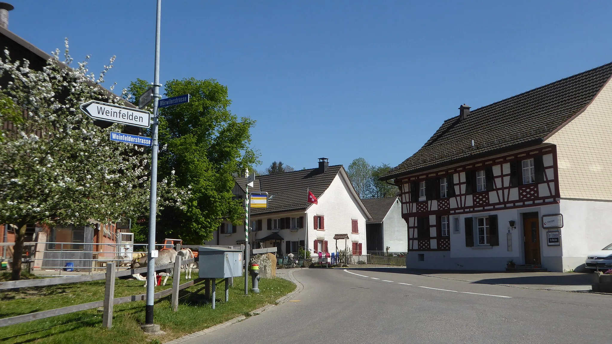 Photo showing: Friltschen