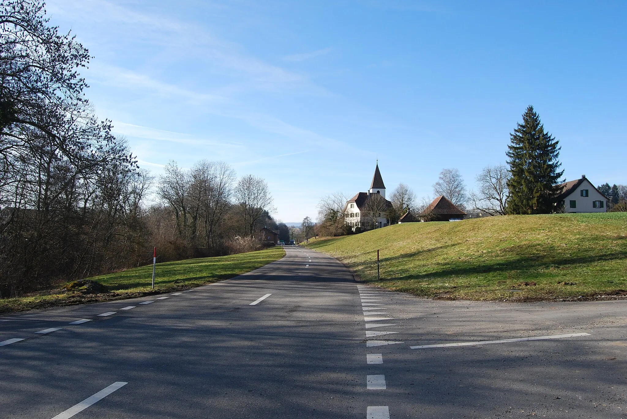 Photo showing: Lipperswil, municipality of Wäldi, canton of Thurgovia, Switzerland