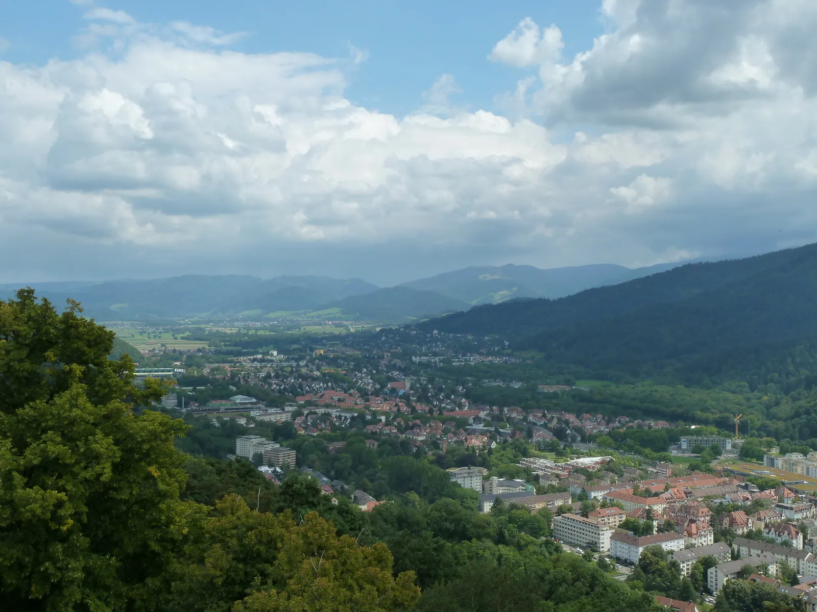 Photo showing: A Fekete-erdő (The Black Forest)