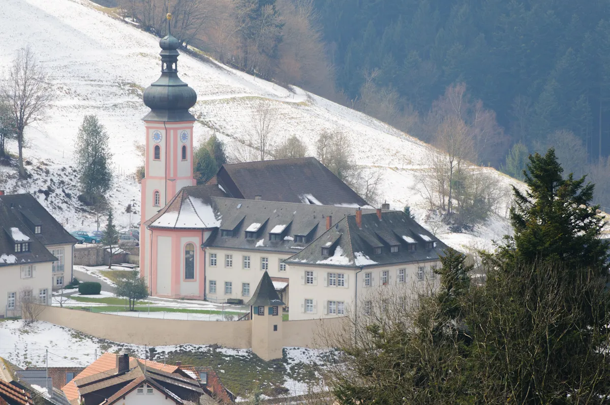 Photo showing: St. Ulrich im Schwarzwald