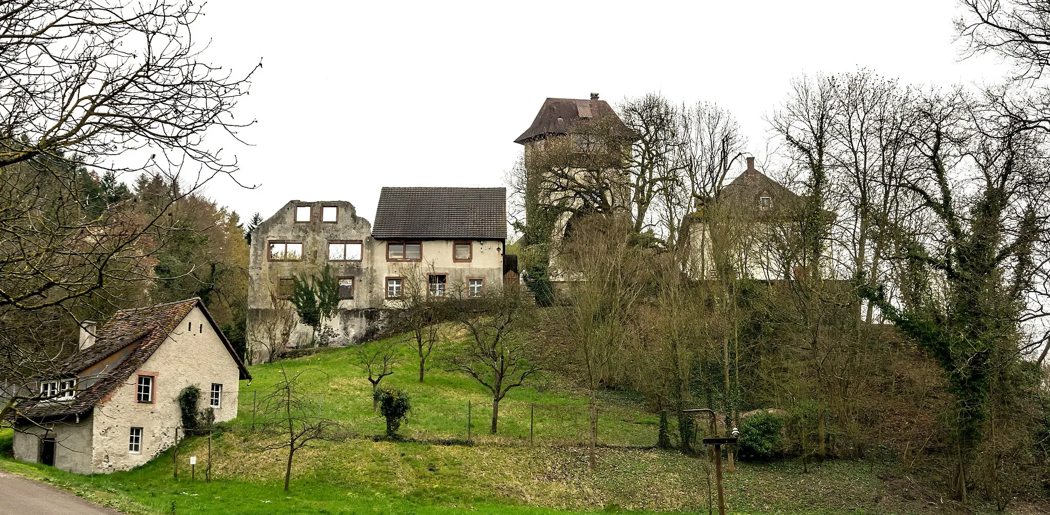Photo showing: Bilder aus Leiselheim