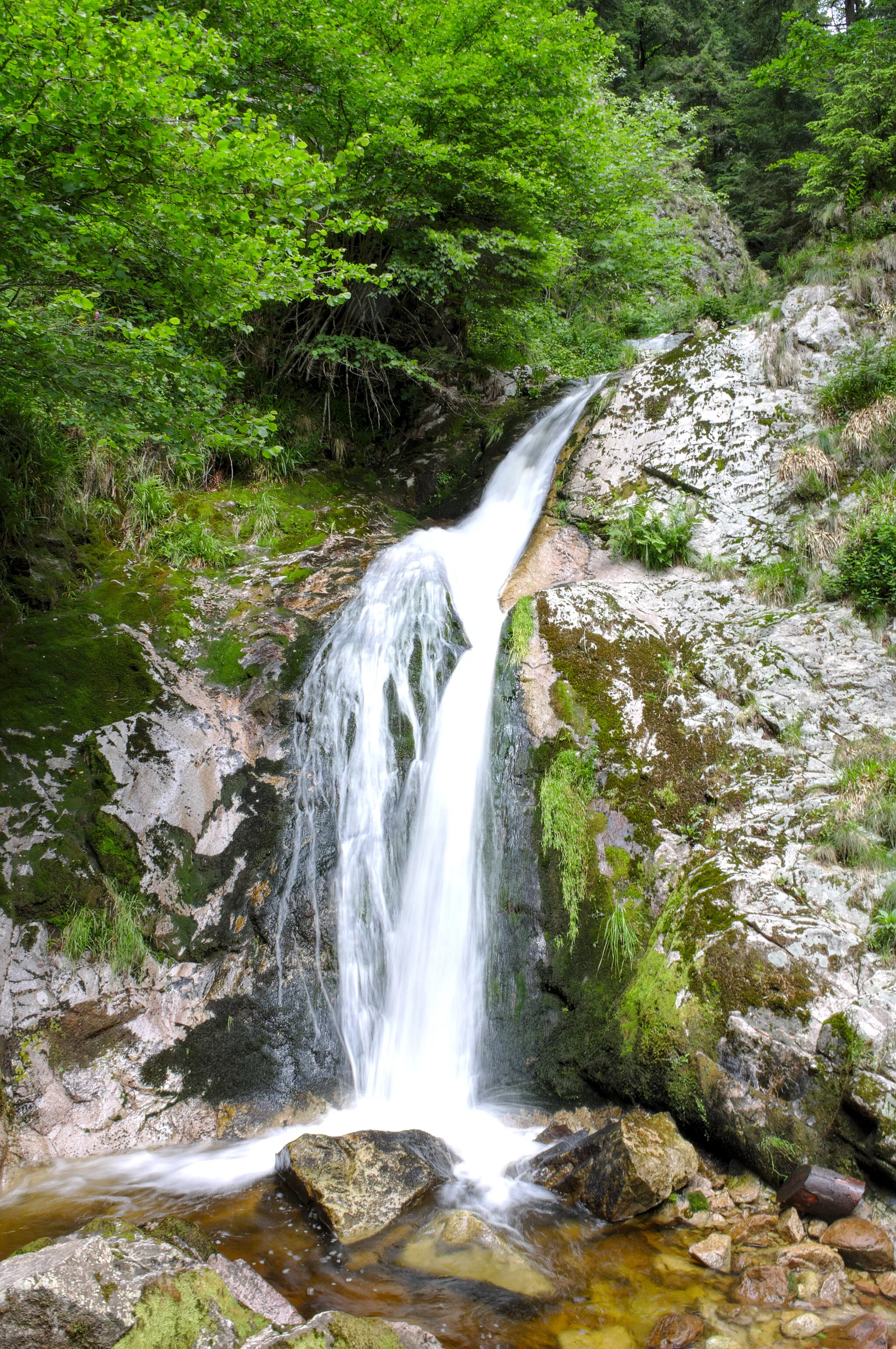 Photo showing: Allerheiligen-Wasserfaelle