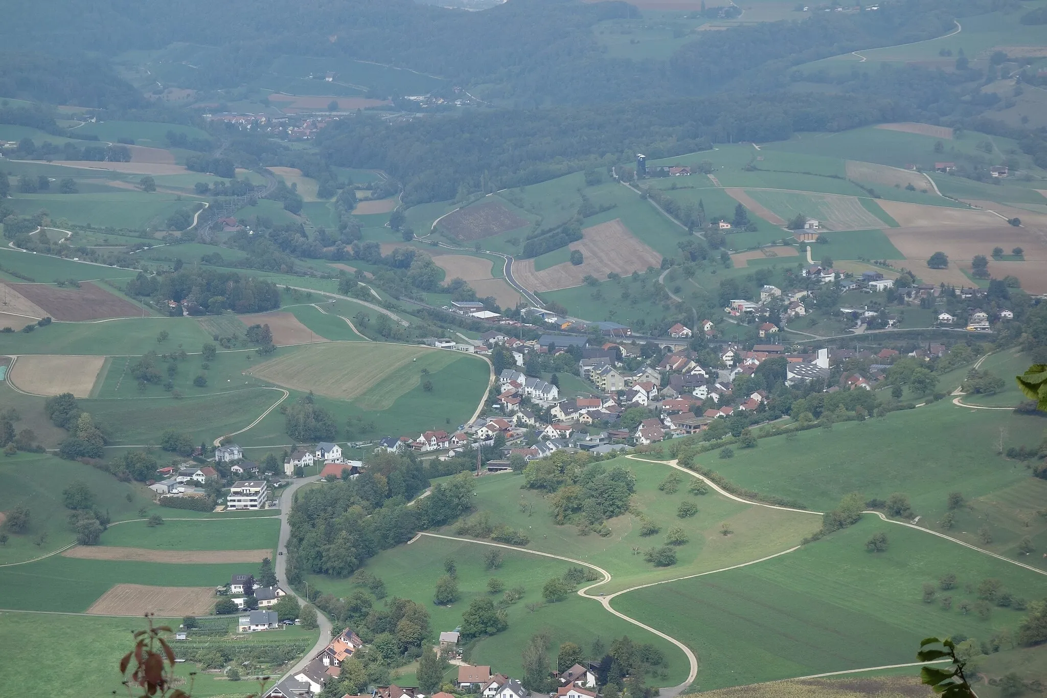 Photo showing: Zeihen AG, Schweiz