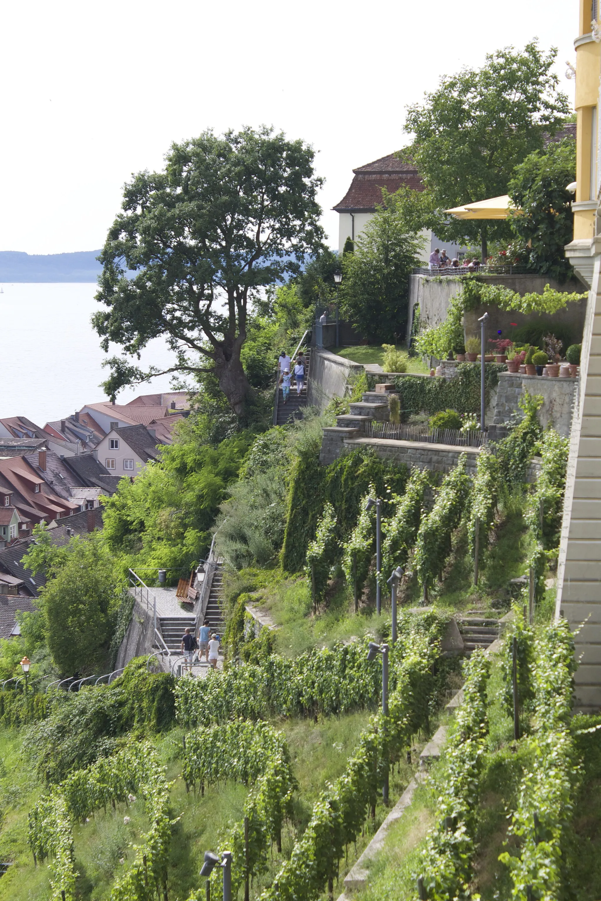 Photo showing: Bodensee, Lac de Constance