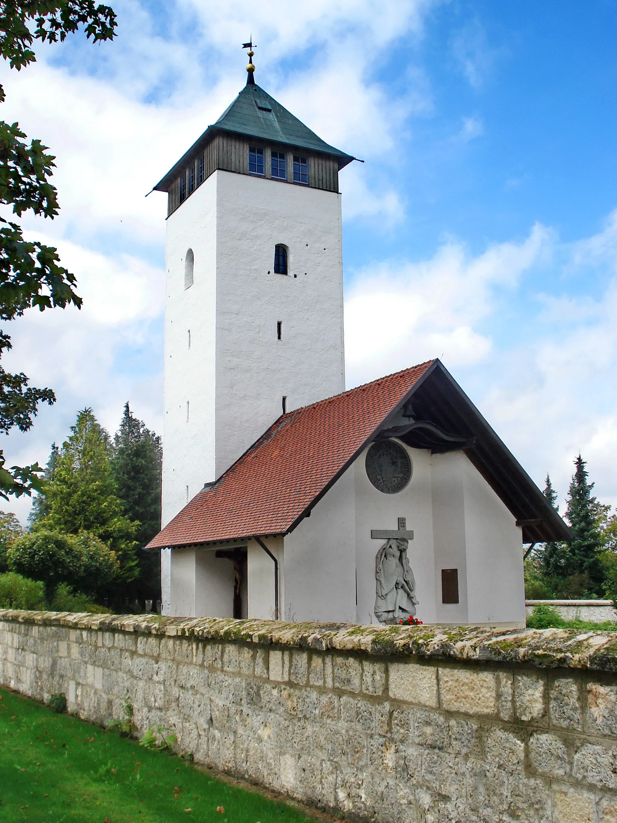 Photo showing: Buchheimer Hans, Buchheim, Landkreis Tuttlingen