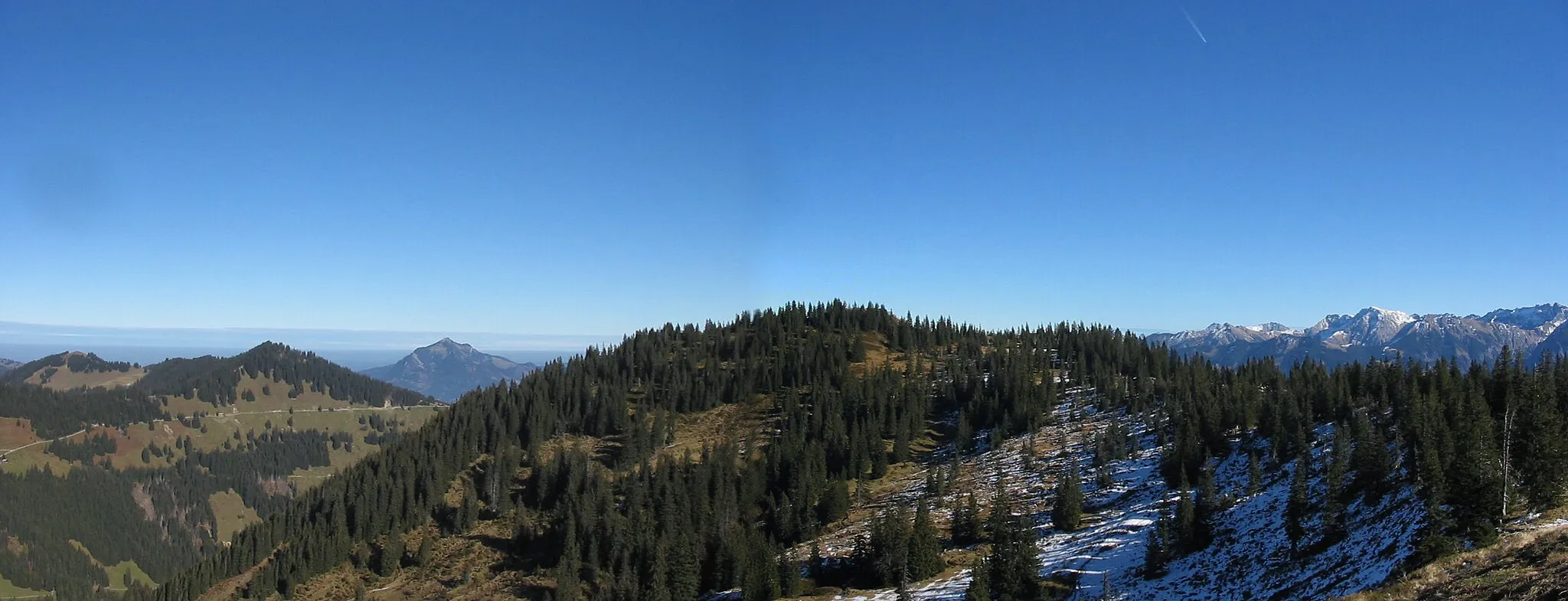 Photo showing: Alpine Landscape