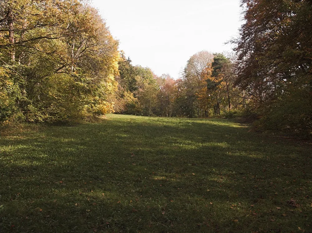 Photo showing: Vorhof der Tudoburg, Eigeltingen, Germany