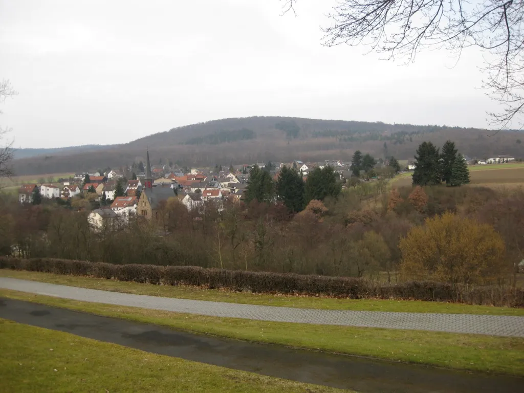 Photo showing: Stückelberg im Taunus