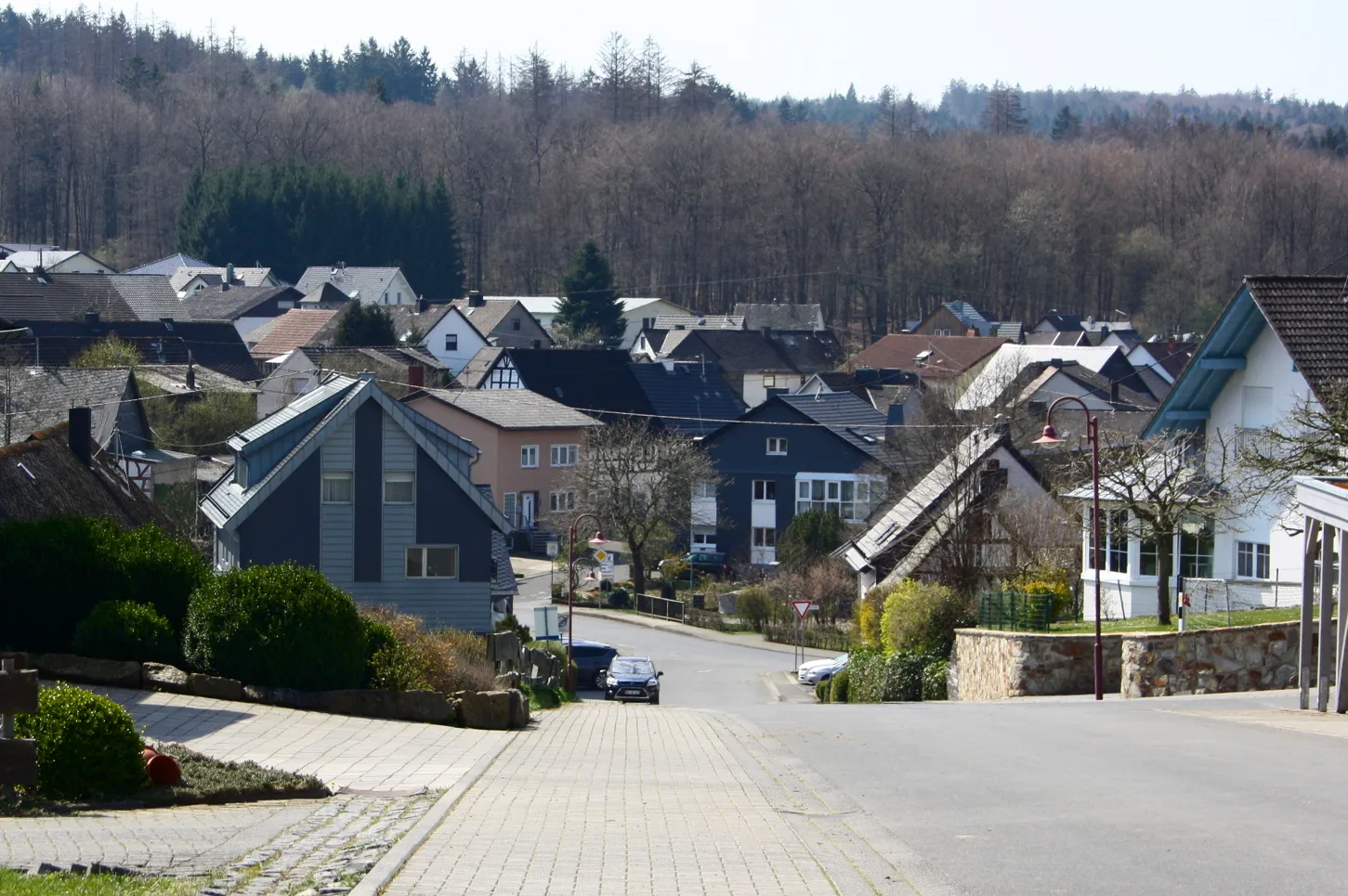 Photo showing: Gehlert, Westerwaldkreis, Rheinland-Pfalz, Deutschland