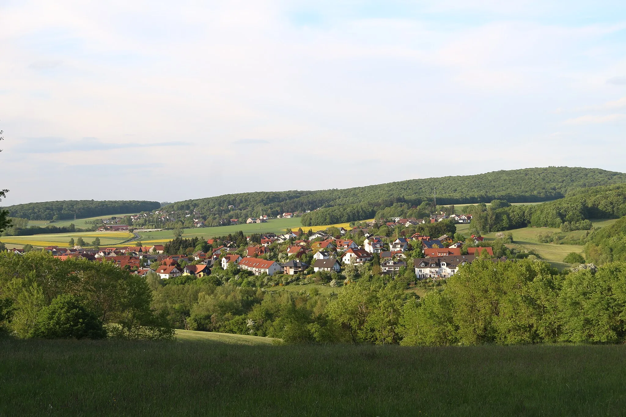 Photo showing: Elnhausen
