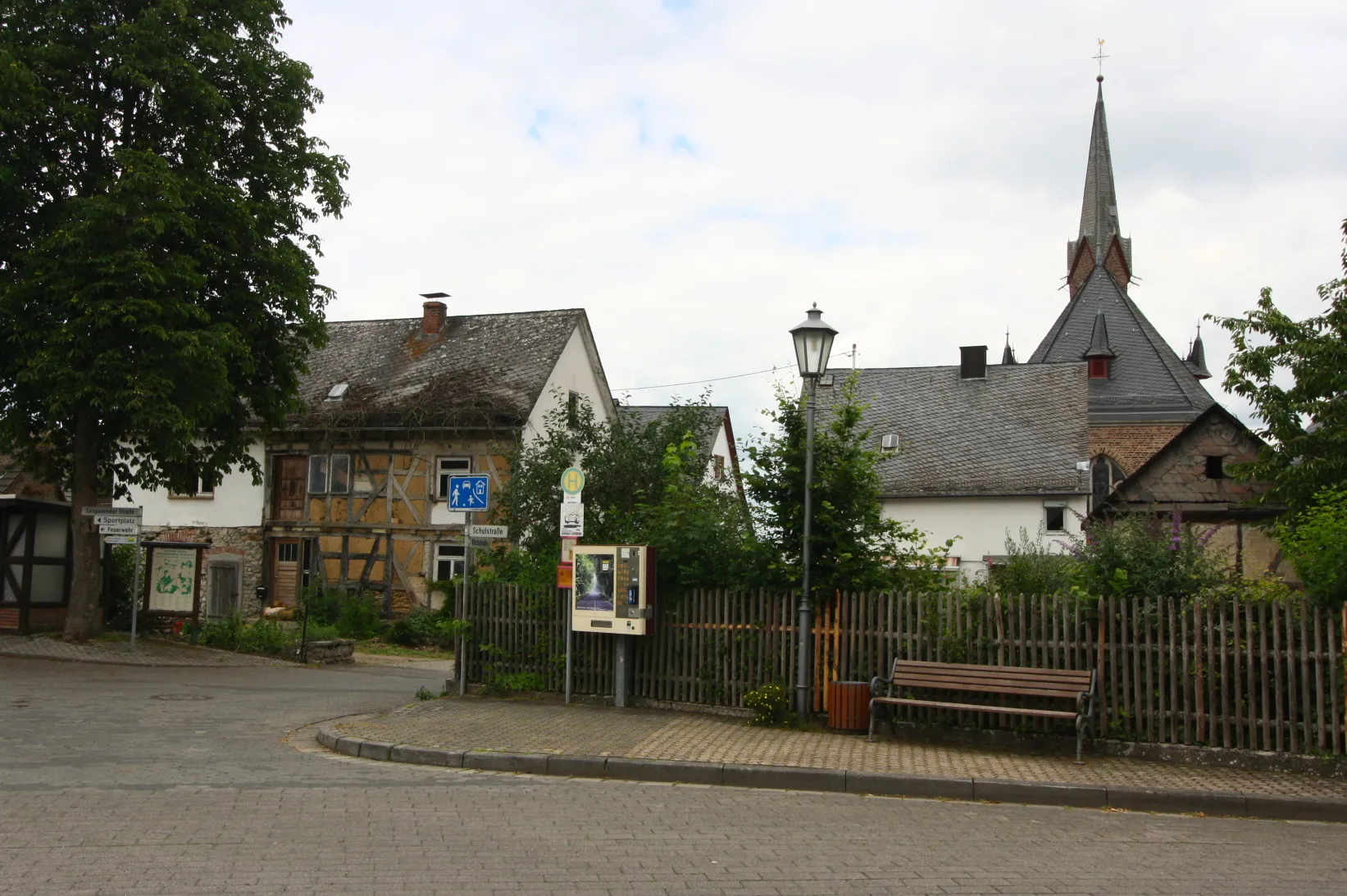 Photo showing: Heilberscheid, Westerwald, Rheinland-Pfalz, Deutschland