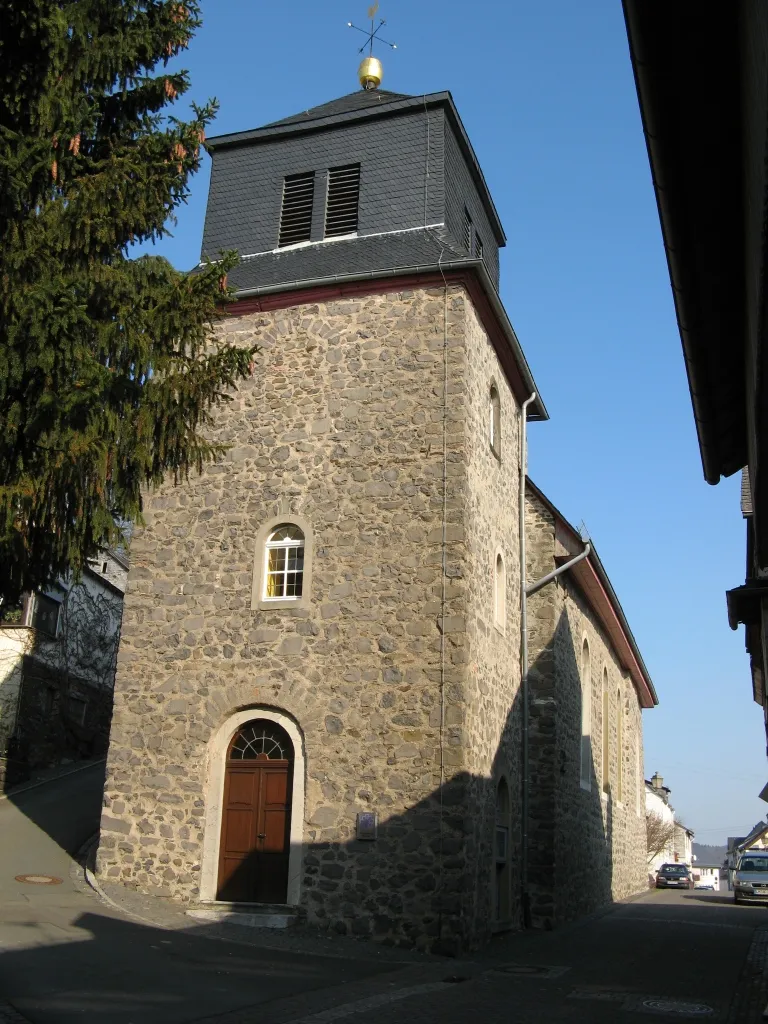 Photo showing: This is a picture of the Hessian Kulturdenkmal (cultural monument) with the ID