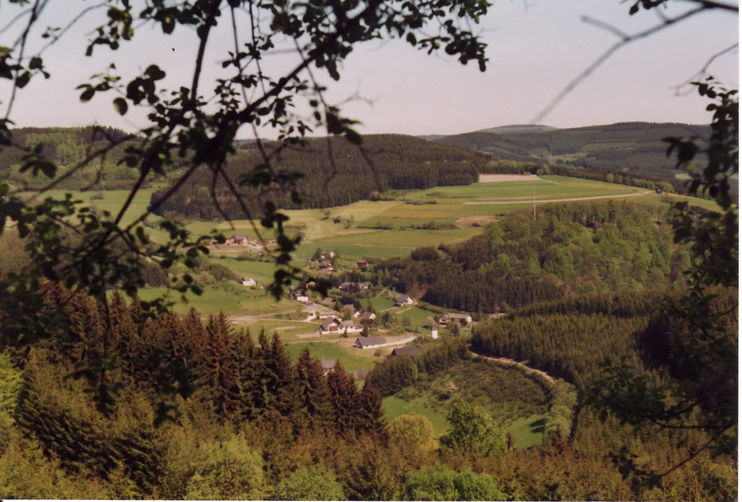 Photo showing: Alertshausen - Fallgrube