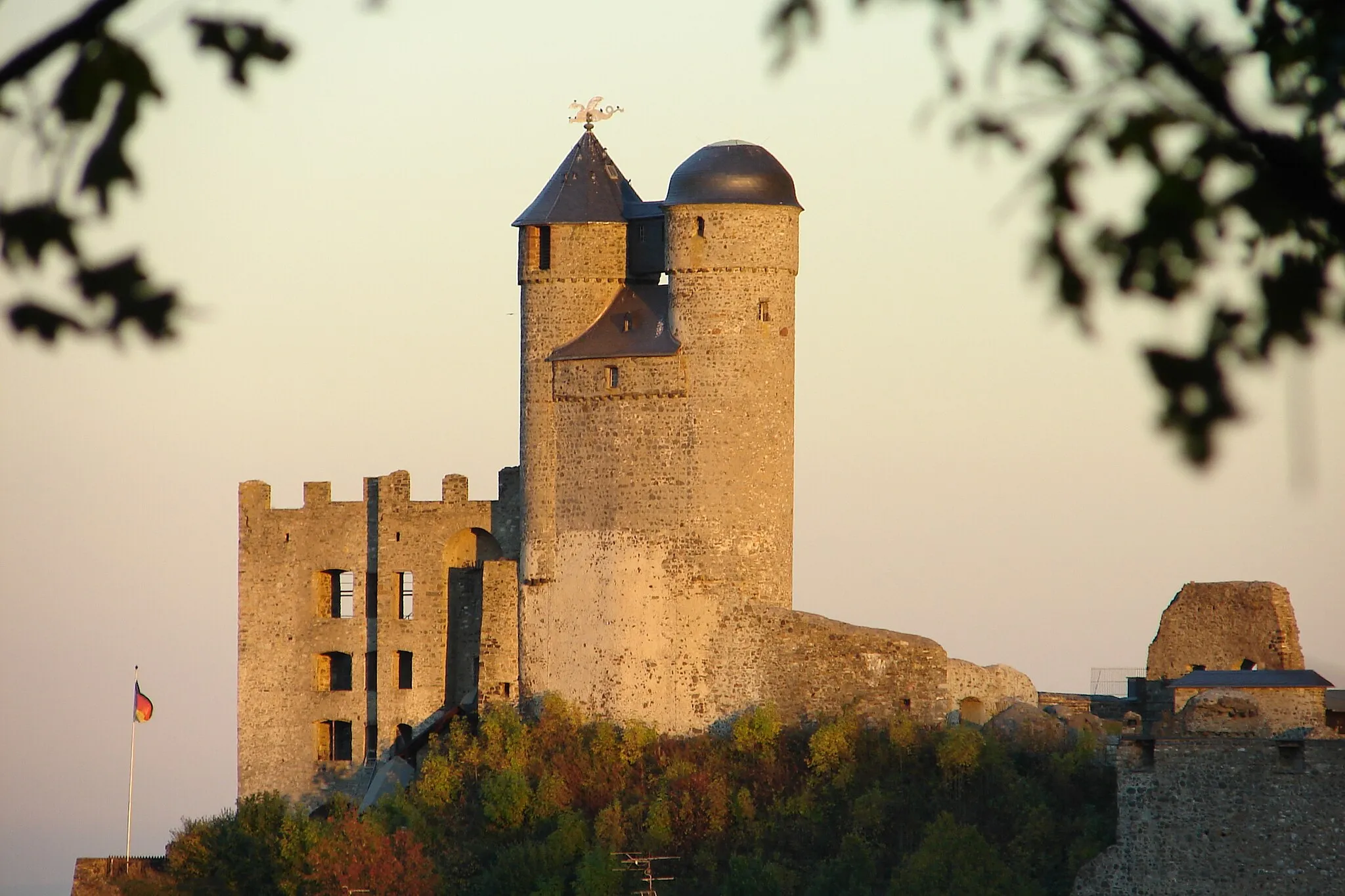 Photo showing: World of Bells Castle Greifenstein