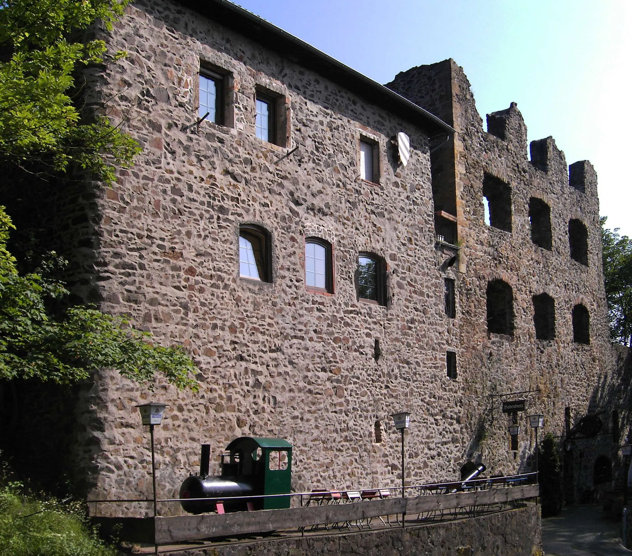 Photo showing: This is a picture of the Hessian Kulturdenkmal (cultural monument) with the ID