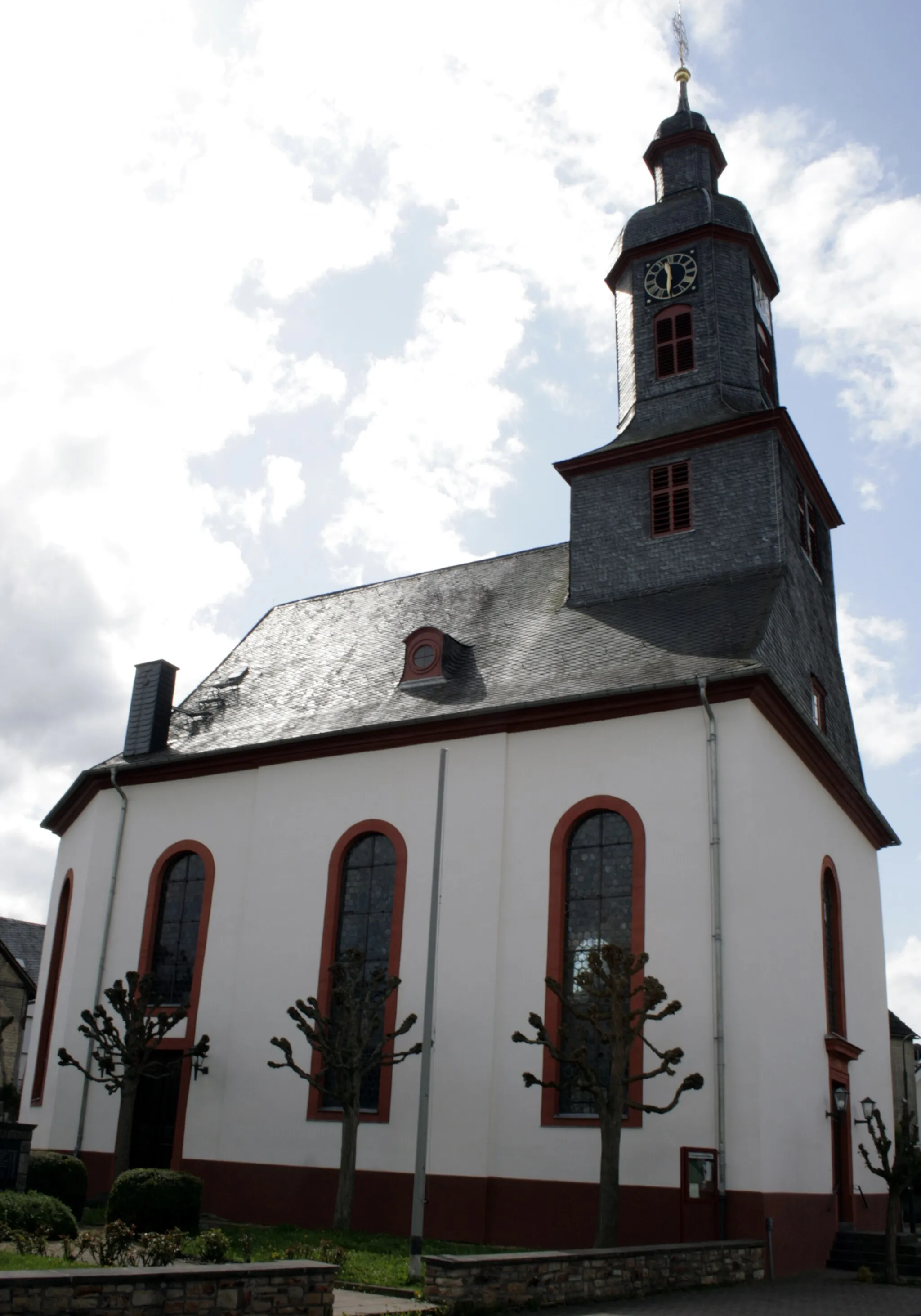 Photo showing: This is a picture of the Hessian Kulturdenkmal (cultural monument) with the ID