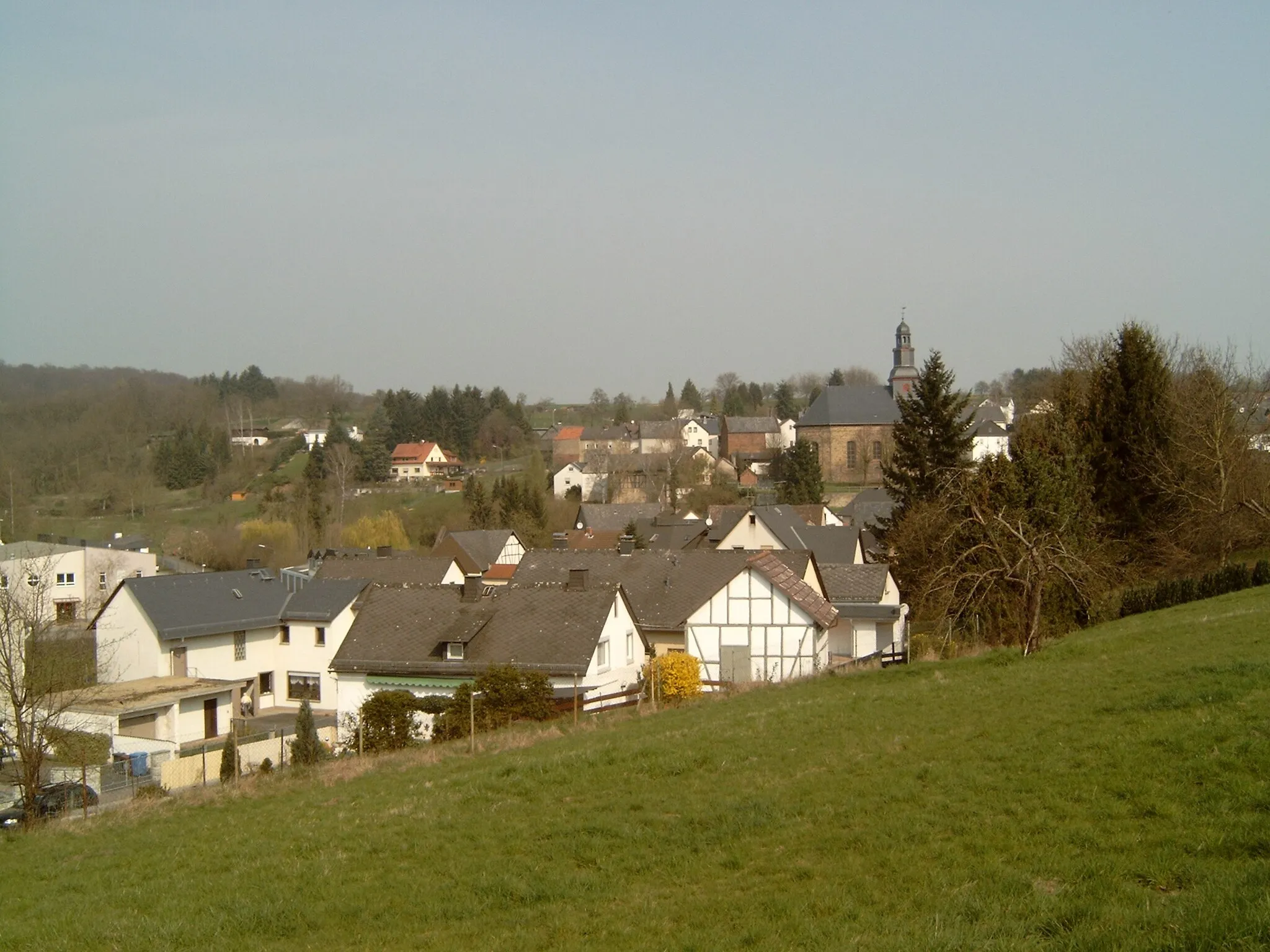 Photo showing: Villmar-Seelbach