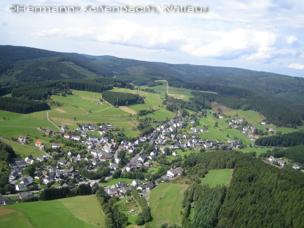 Photo showing: Ortsteil Fischelbach