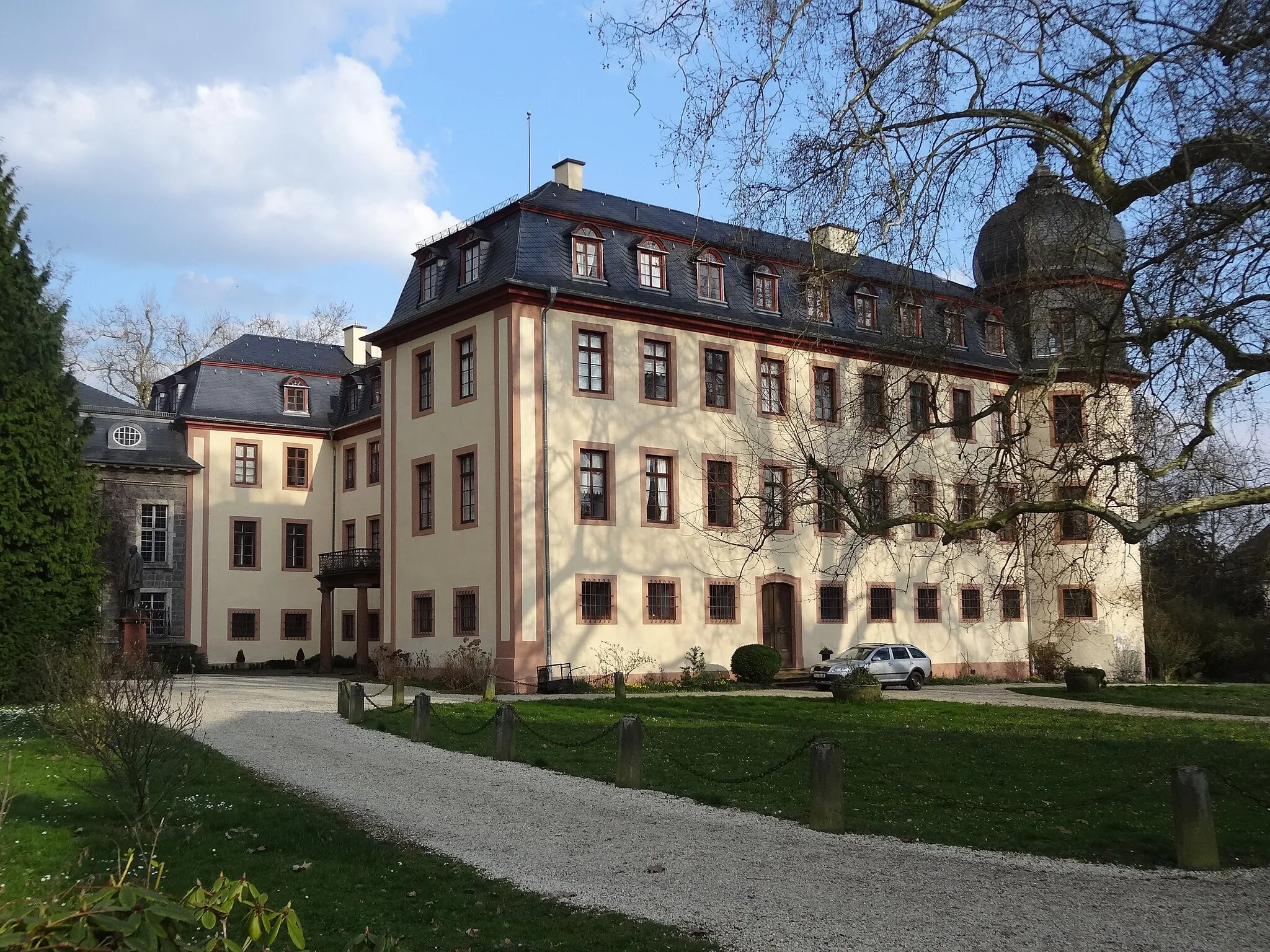 Photo showing: Schloss Lich