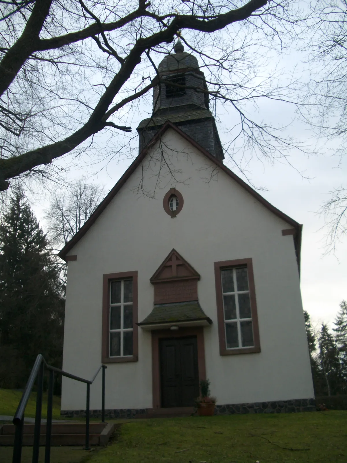 Photo showing: Kirche von Blitzenrod