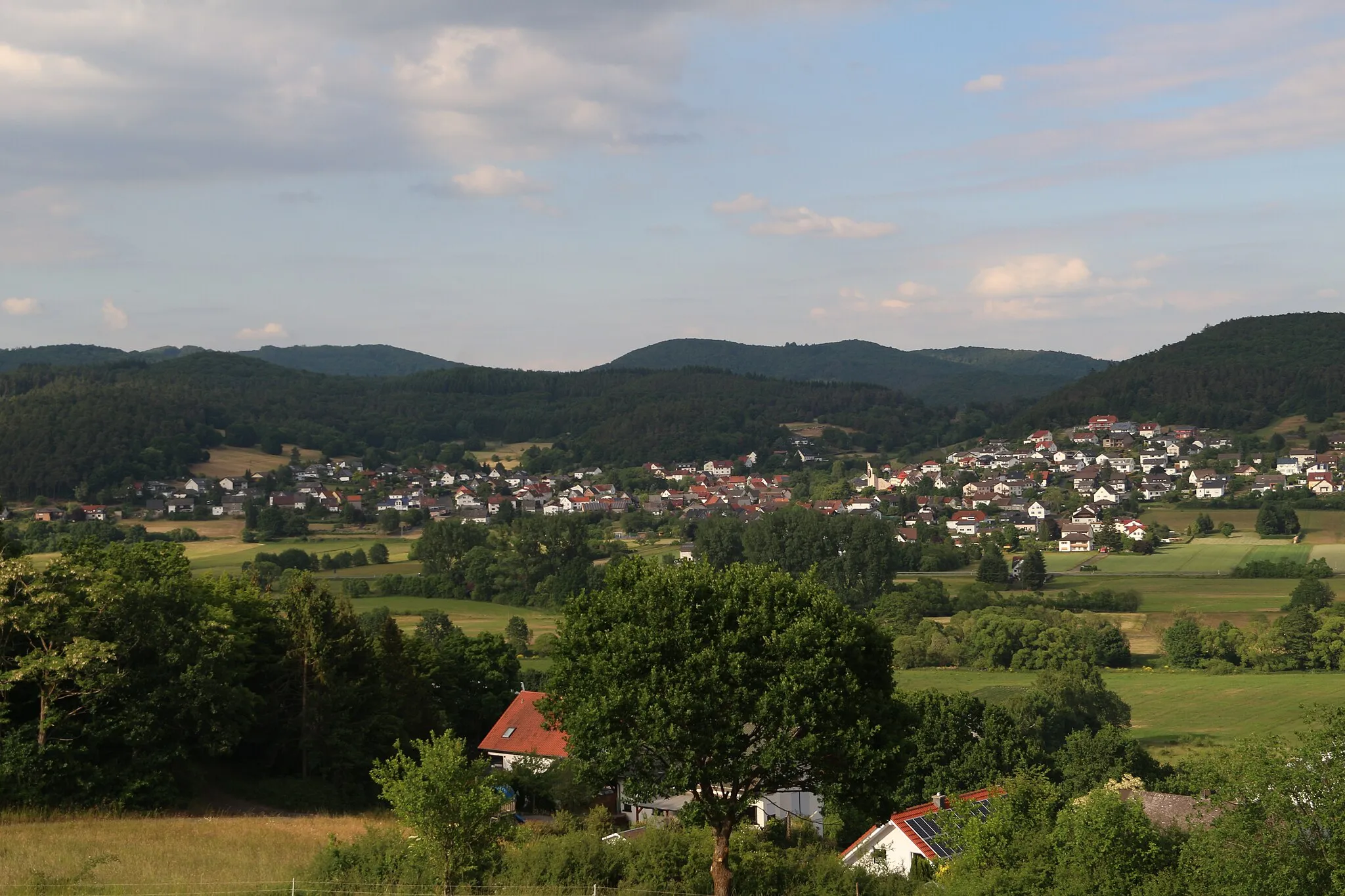 Photo showing: Kombach