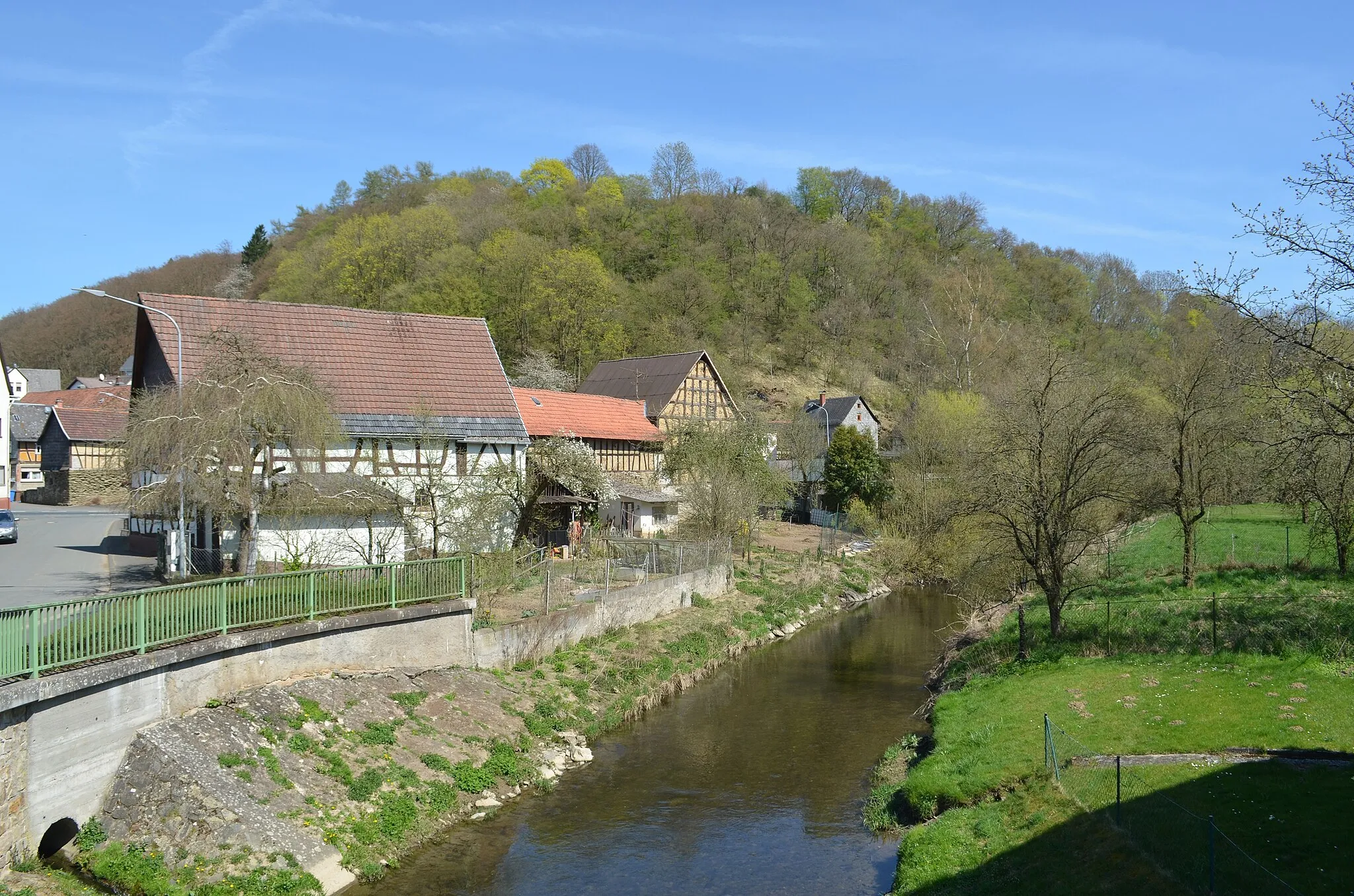 Photo showing: Essershausen, Weil