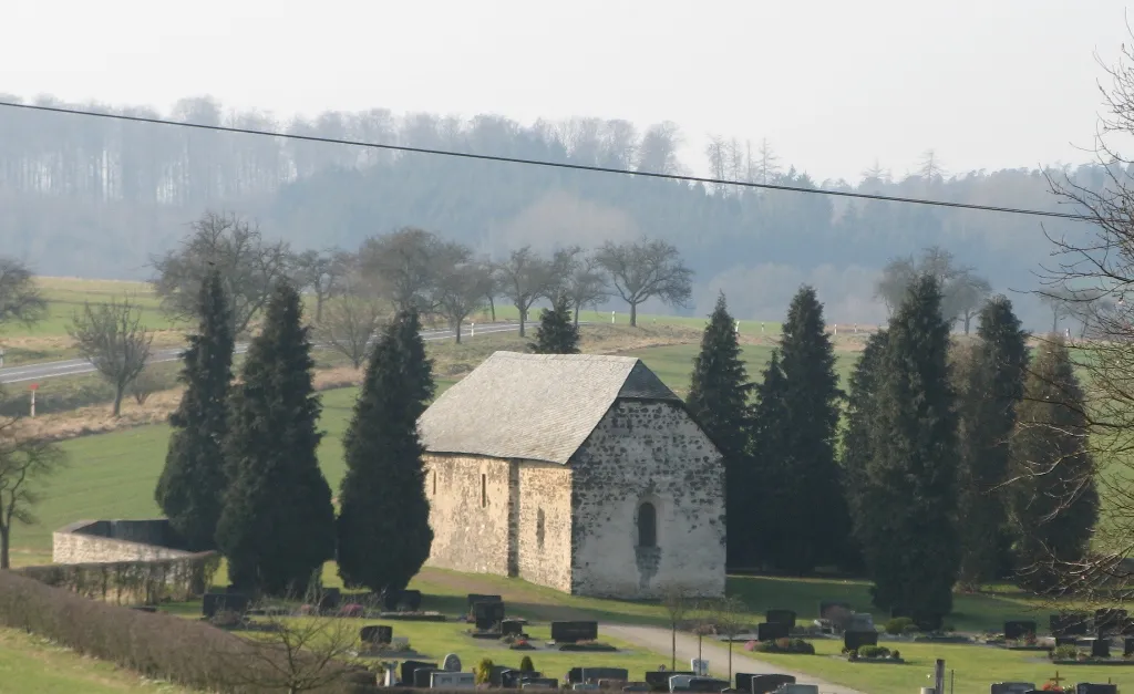 Photo showing: This is a picture of the Hessian Kulturdenkmal (cultural monument) with the ID