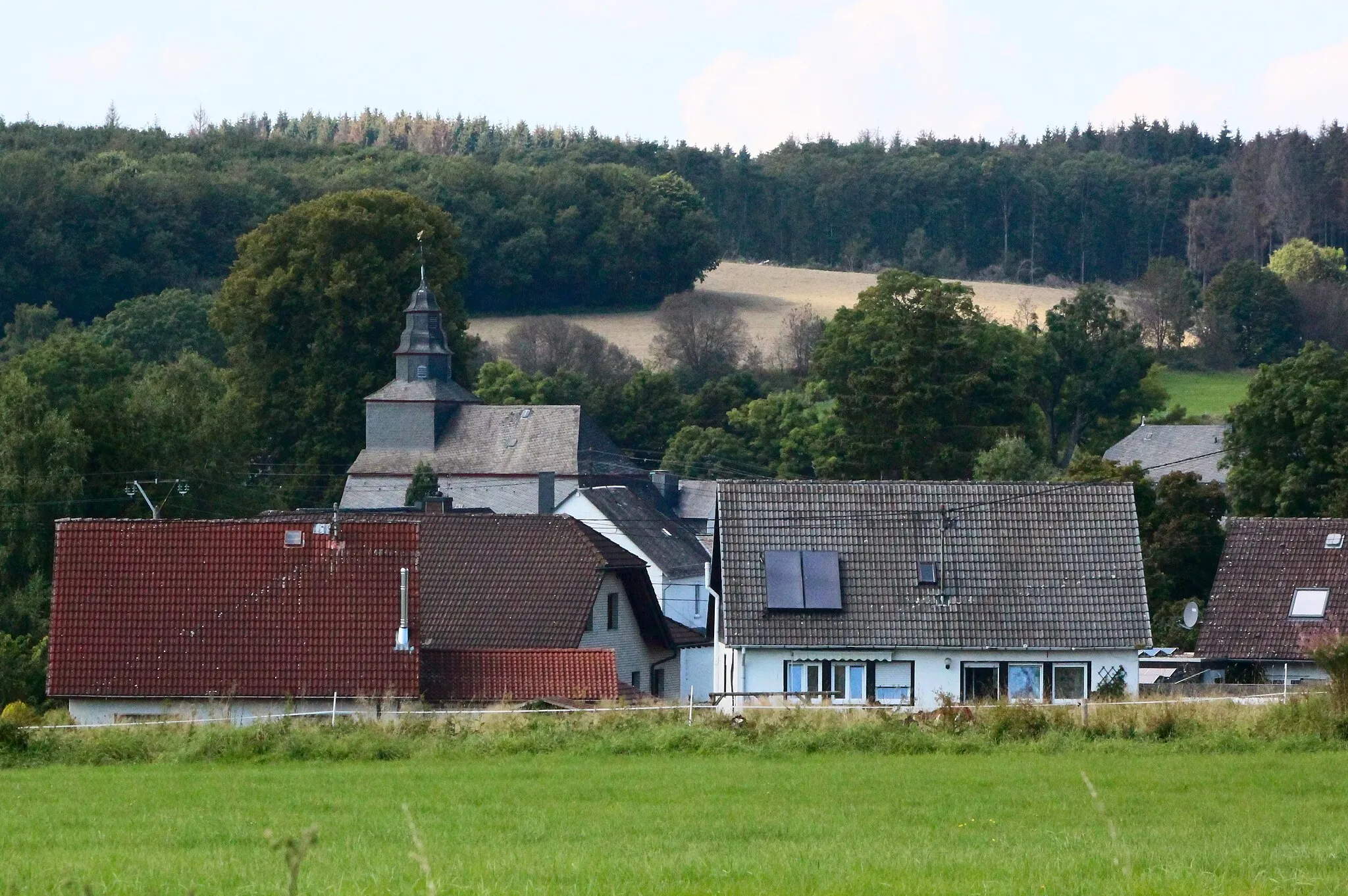 Photo showing: Liebenscheid, Westerwald, Rheinland-Pfalz