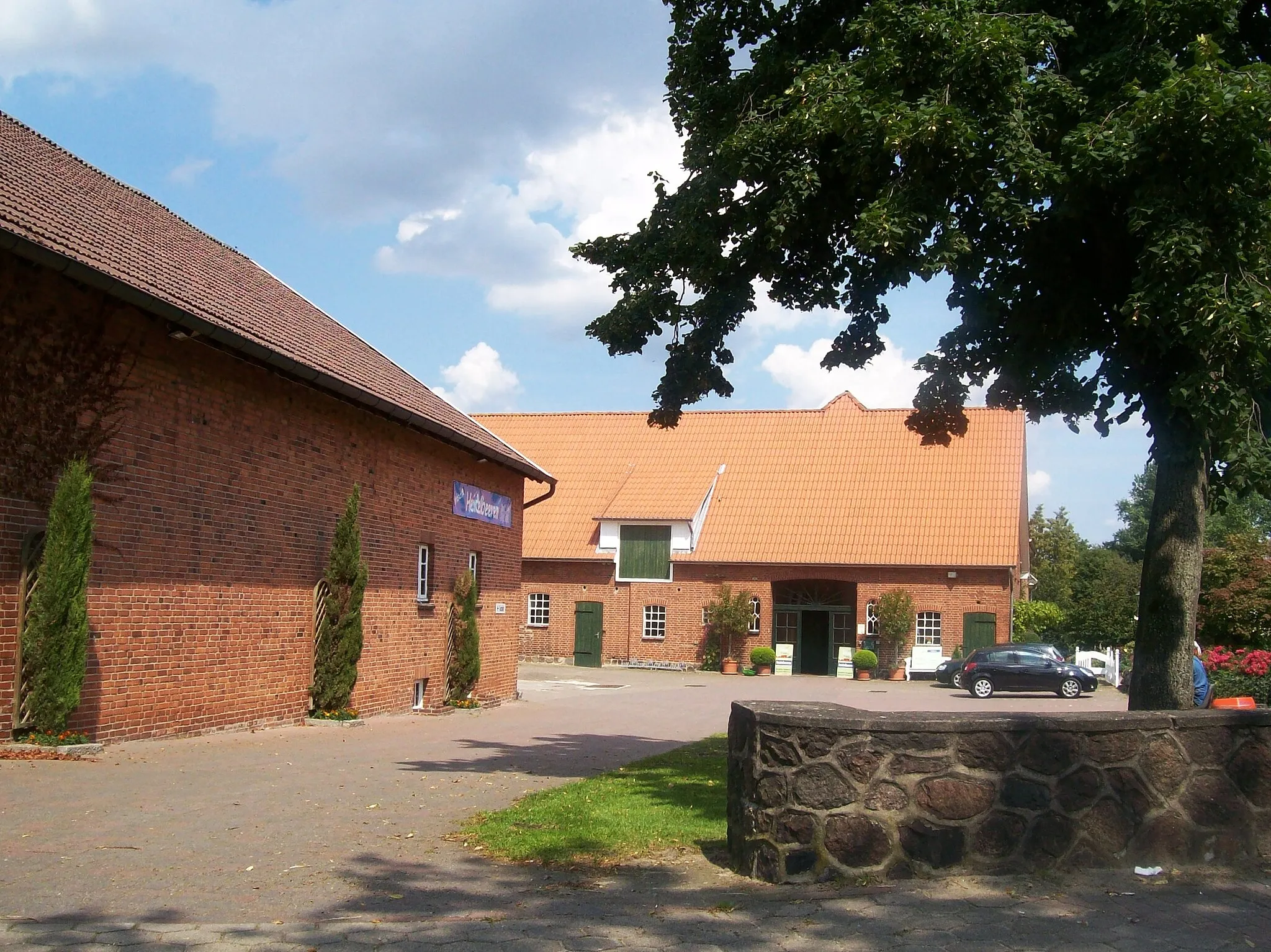 Photo showing: Stemwarde, 22885 Barsbüttel, Germany