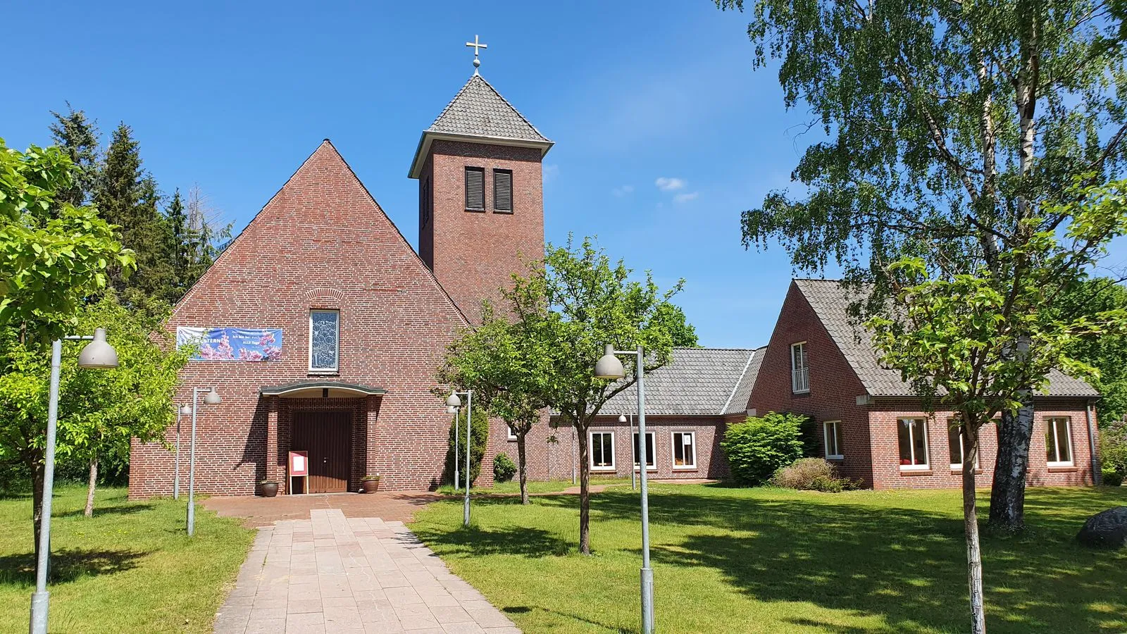 Photo showing: Nikodemus Church Handeloh