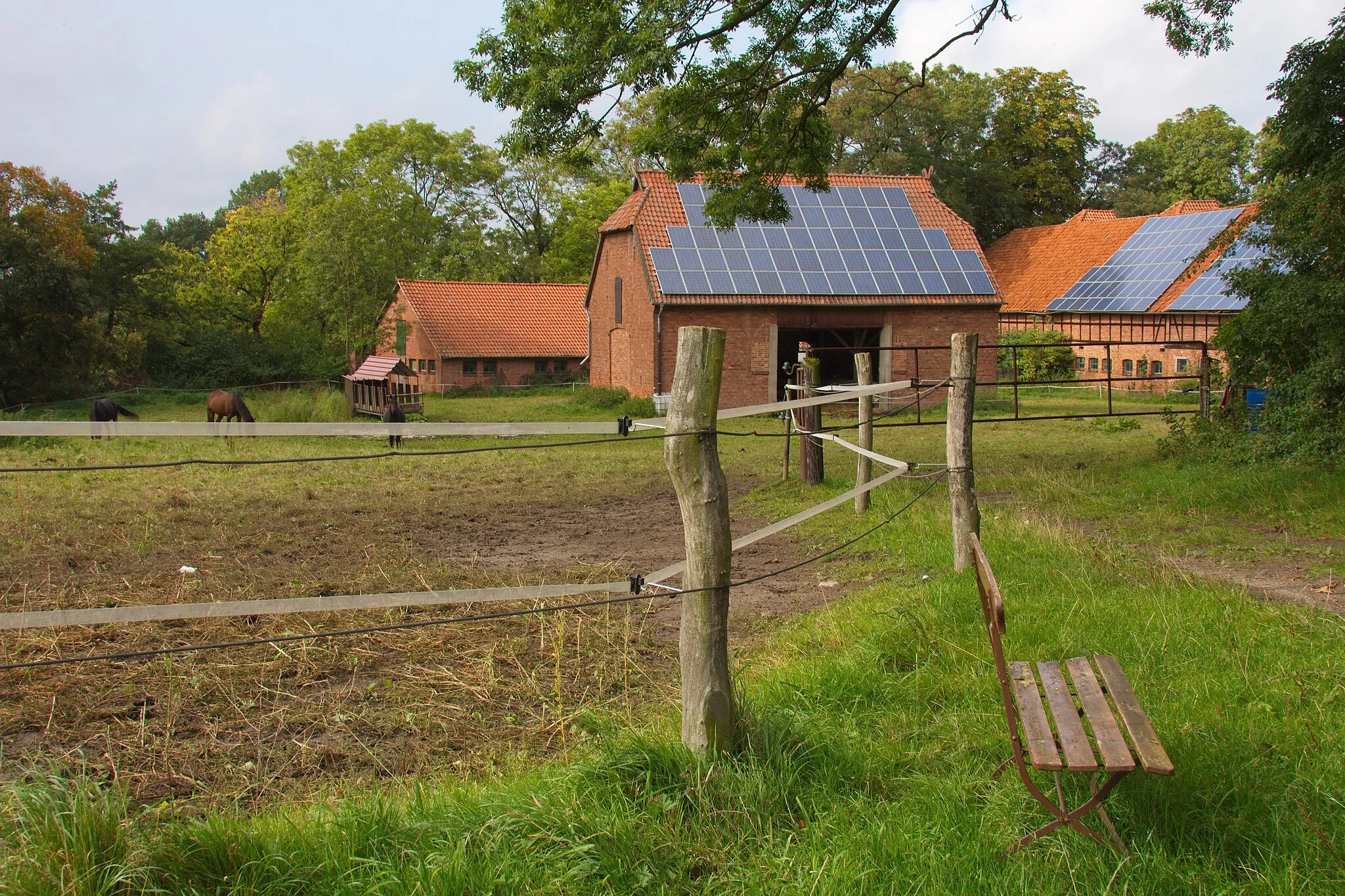 Photo showing: Estorf, Niedersachsen, Deutschland