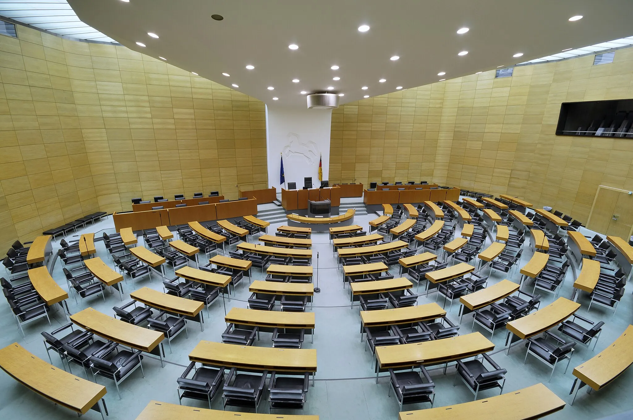 Photo showing: Landtag Niedersachsen, Hannover