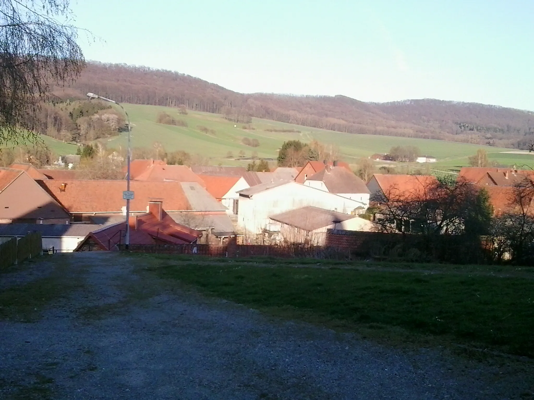 Photo showing: Harderode (östliches Panorama)