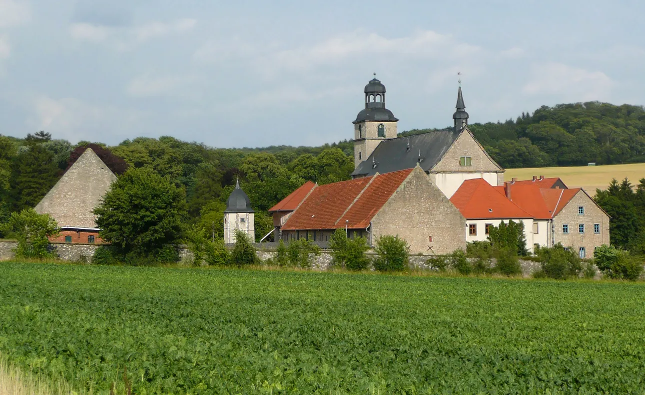 Photo showing: Kloster Escherde