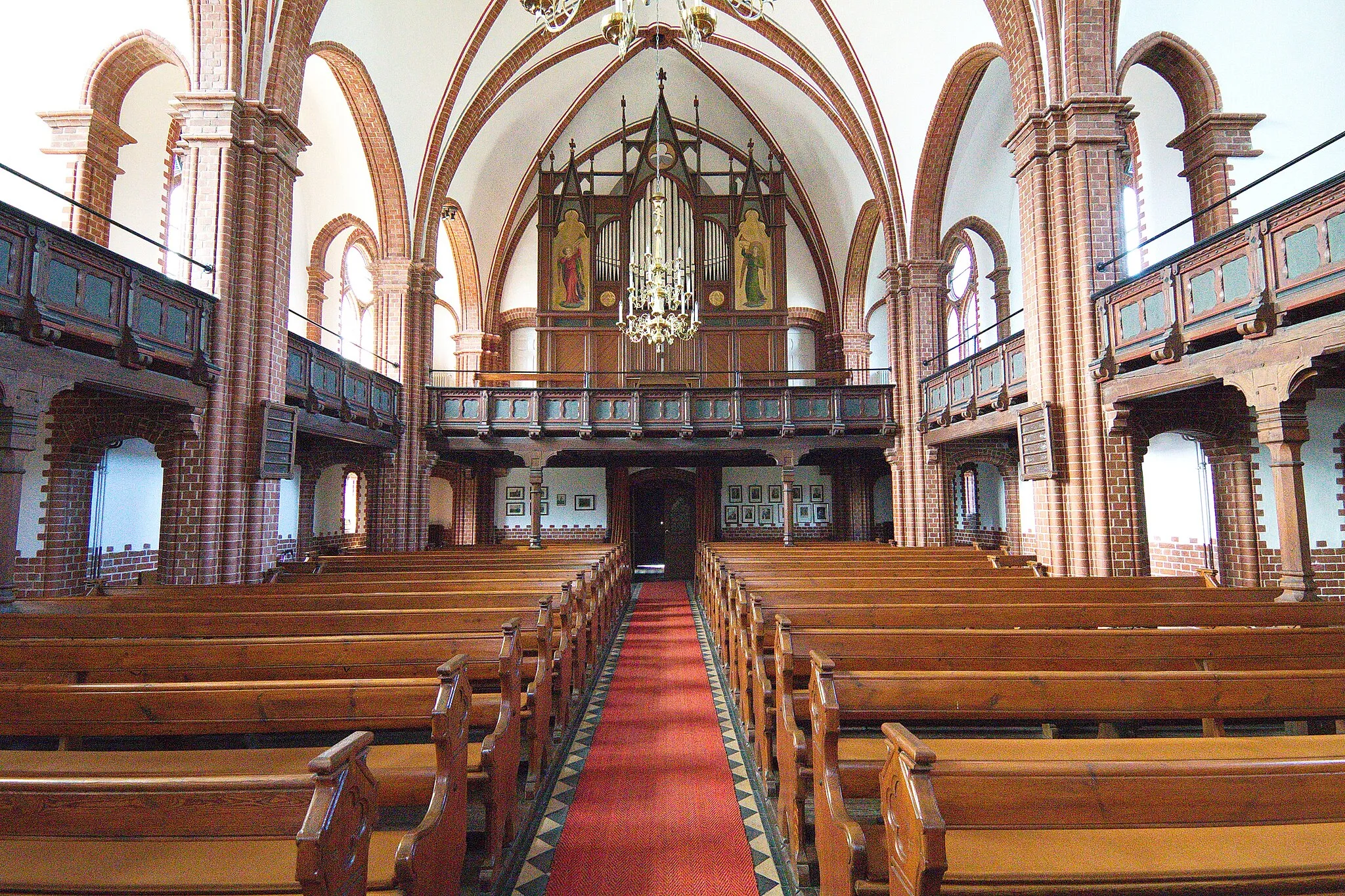 Photo showing: Kirche in Wittlohe (Kirchlinteln) Niedersachsen, Deutschland