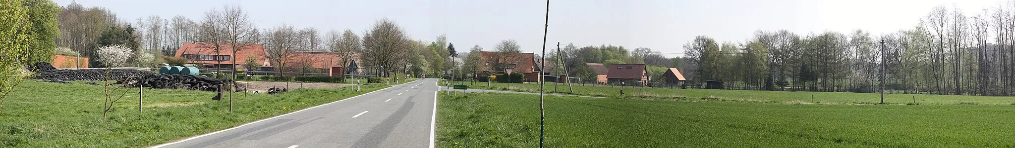 Photo showing: Syke-Gödestorf; Landkreis Deipholz, Niedersachsen, Deutschland