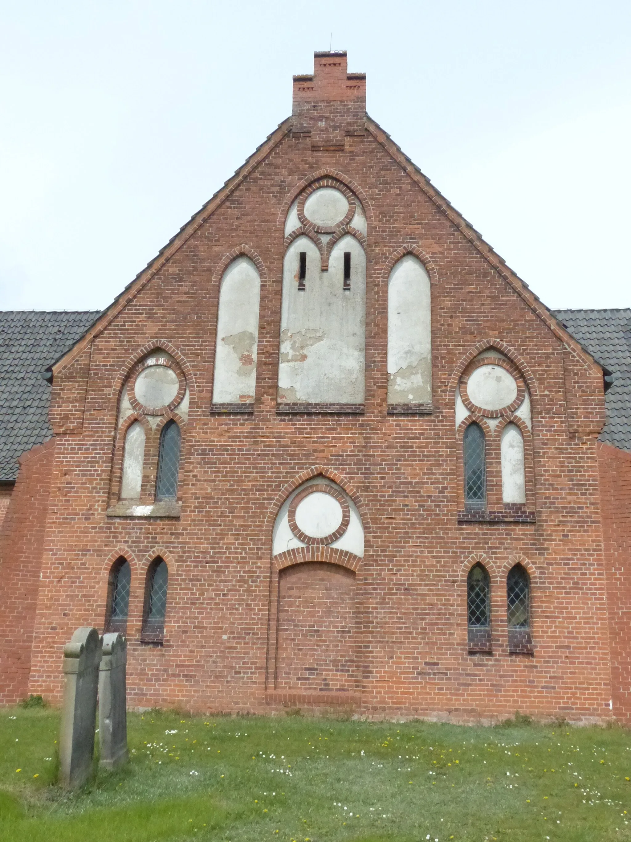 Photo showing: St.-Sigismundkirche in Daverden