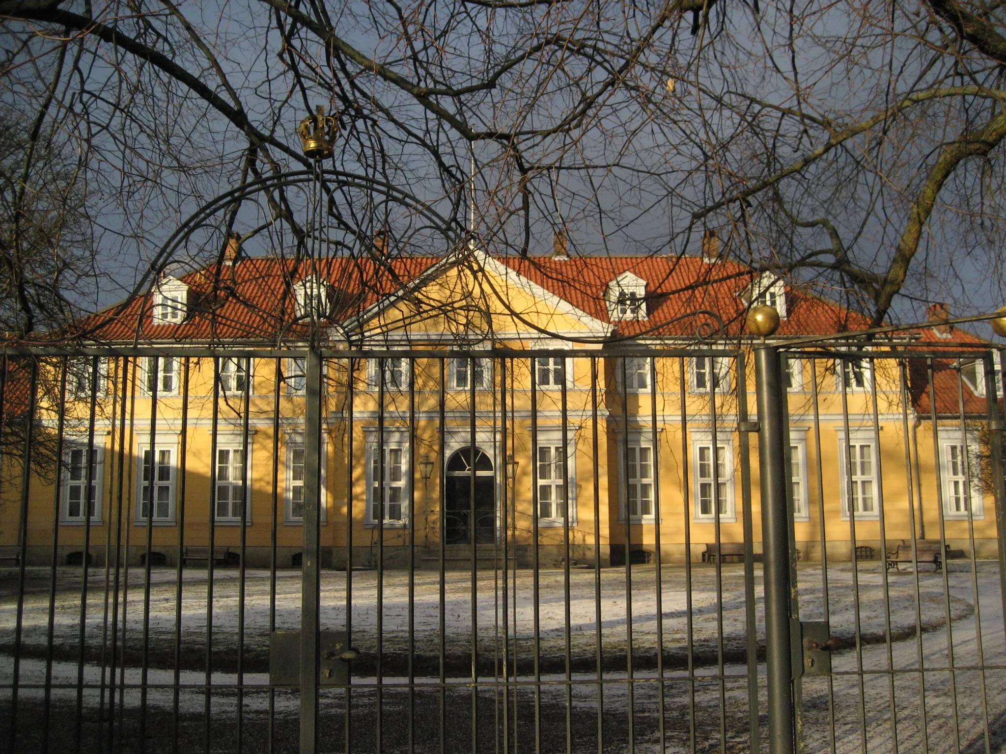 Photo showing: Fürstenhaus Herrenhausen