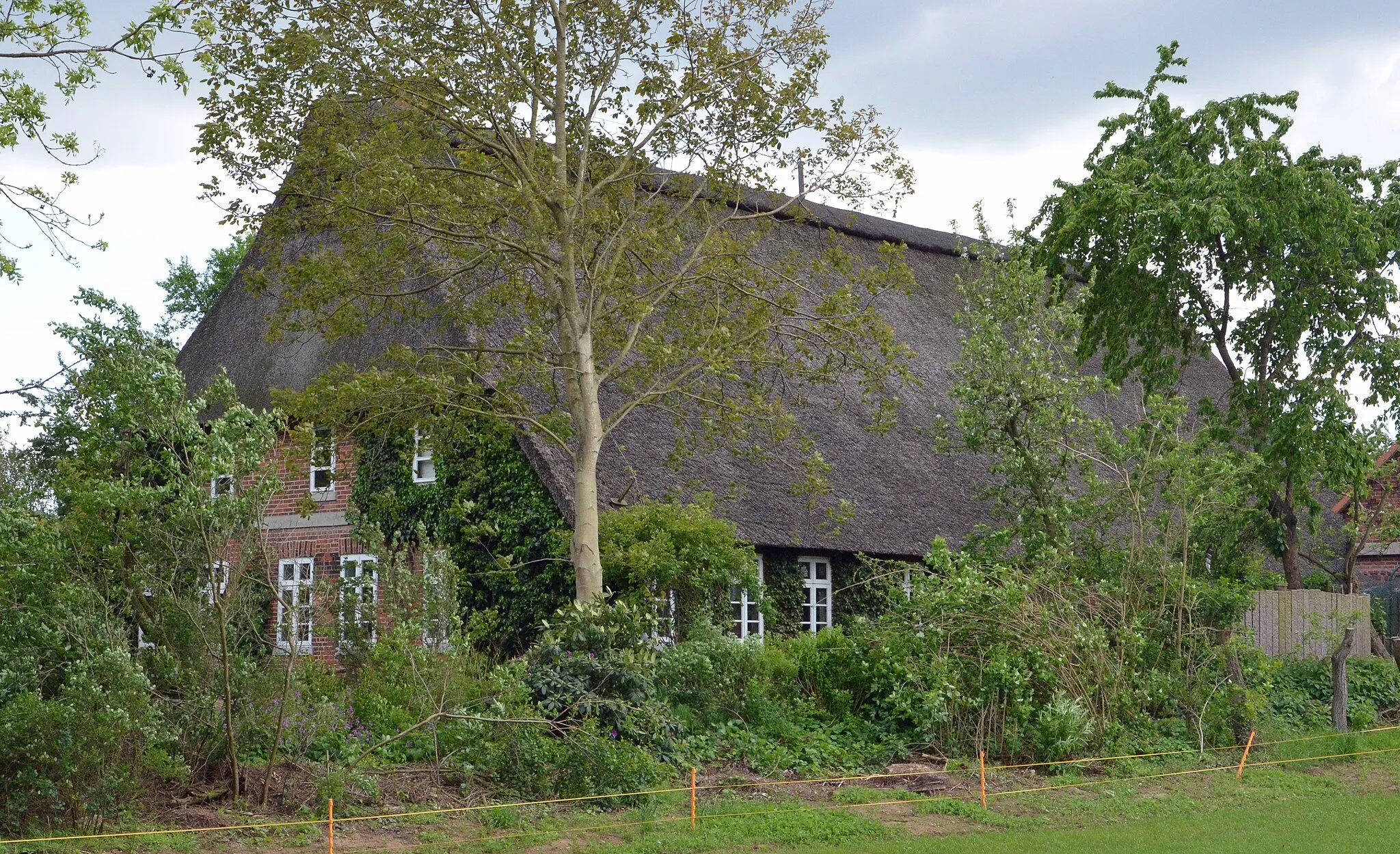 Photo showing: Cultural heritage Monument in Syke-Gessel