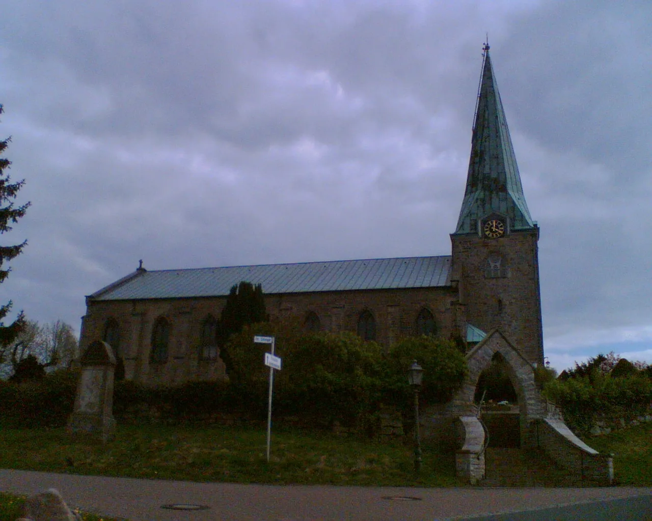 Photo showing: Kirche in Sülbeck (Nienstädt)