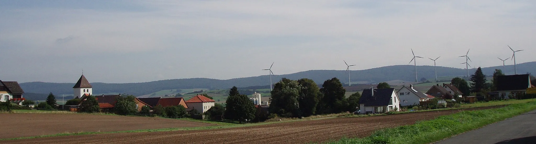 Photo showing: Heyen, Landkreis Holzminden