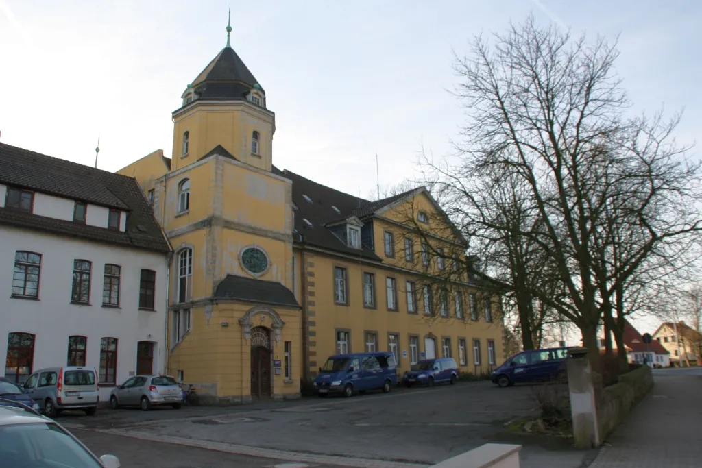 Photo showing: Ilten, Amtshaus