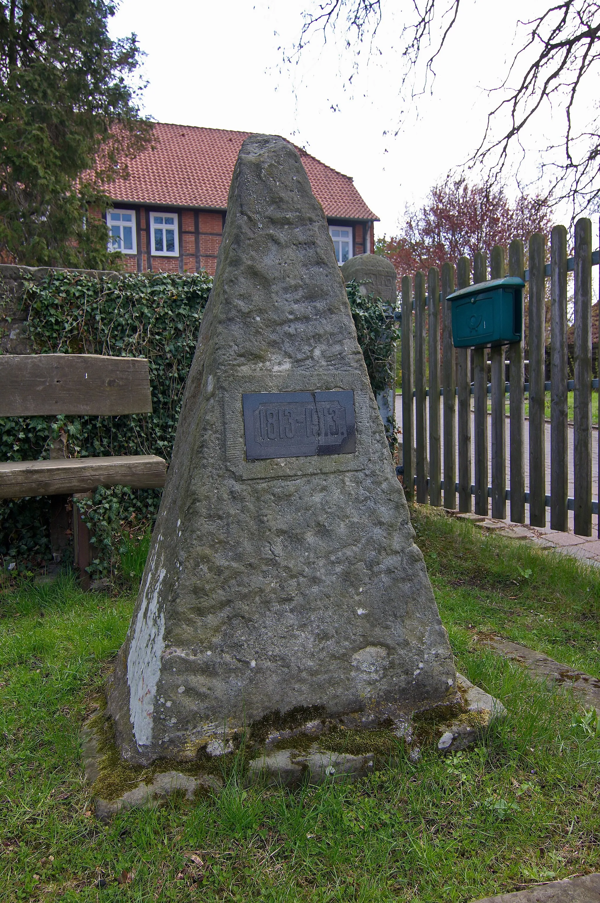 Photo showing: Baudenkmal in Altenhagen I (Springe), Niedersachsen, Deutschland